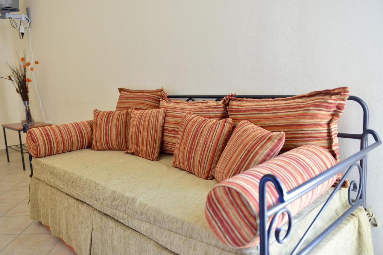 Aparthotel Korali à Almiropótamos Extérieur photo