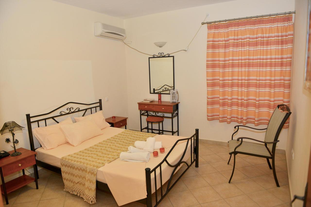 Aparthotel Korali à Almiropótamos Extérieur photo