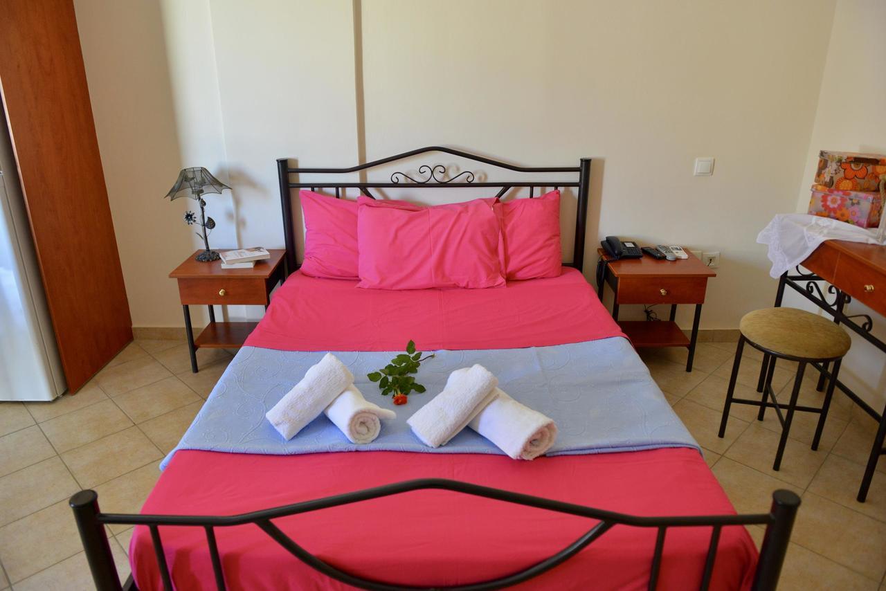 Aparthotel Korali à Almiropótamos Extérieur photo