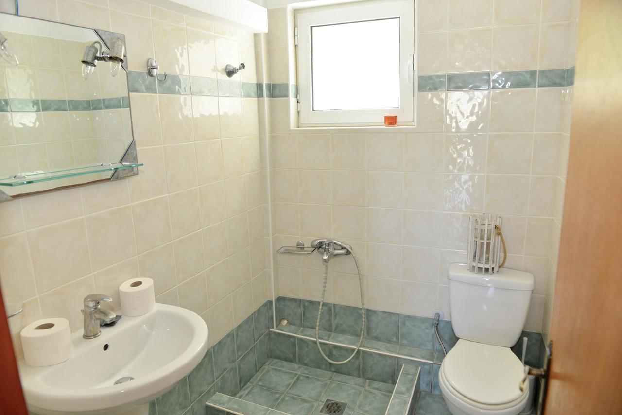 Aparthotel Korali à Almiropótamos Extérieur photo