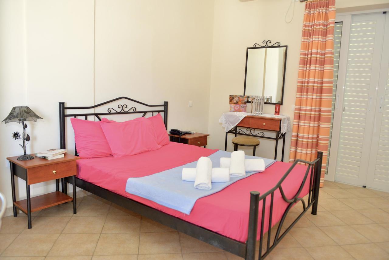 Aparthotel Korali à Almiropótamos Extérieur photo
