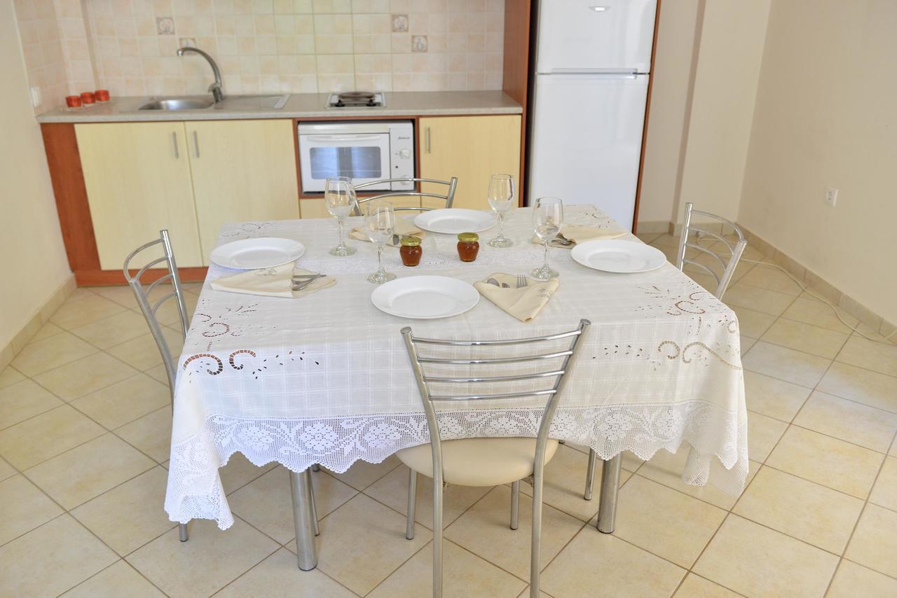 Aparthotel Korali à Almiropótamos Extérieur photo