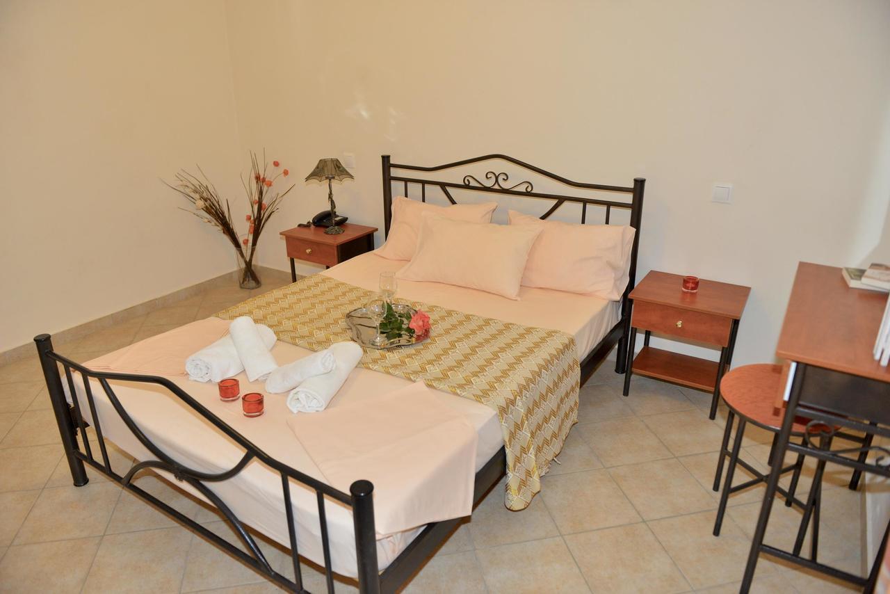 Aparthotel Korali à Almiropótamos Extérieur photo