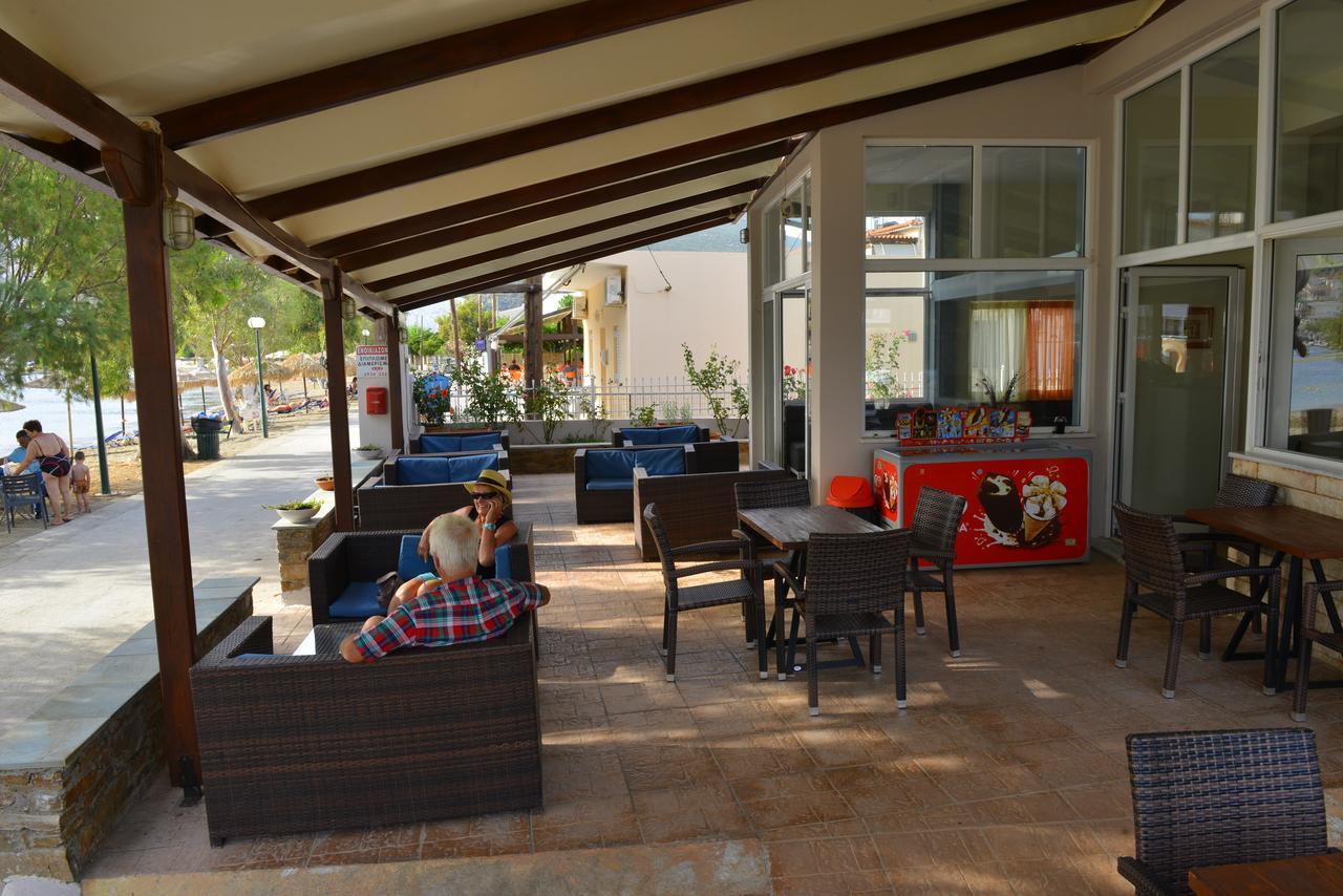 Aparthotel Korali à Almiropótamos Extérieur photo