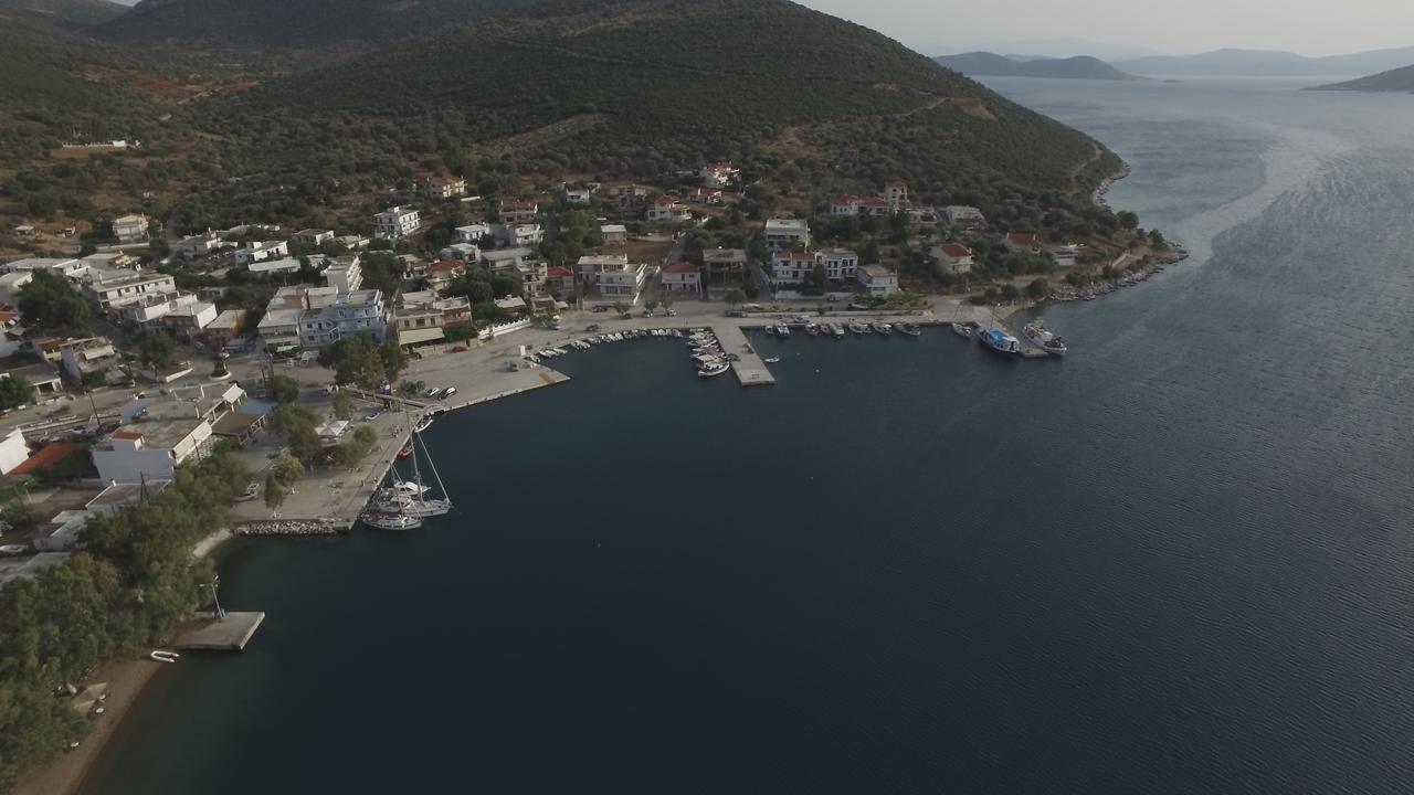 Aparthotel Korali à Almiropótamos Extérieur photo