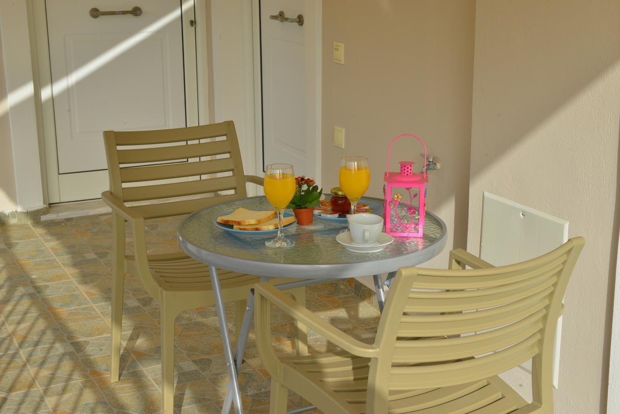 Aparthotel Korali à Almiropótamos Extérieur photo